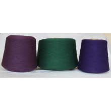 Worsted/Spinning Yak Wool/Tibet-Sheep Wool Kintted Yarn for Carpet